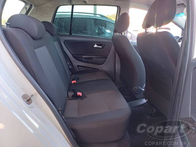 2019 VOLKSWAGEN FOX 