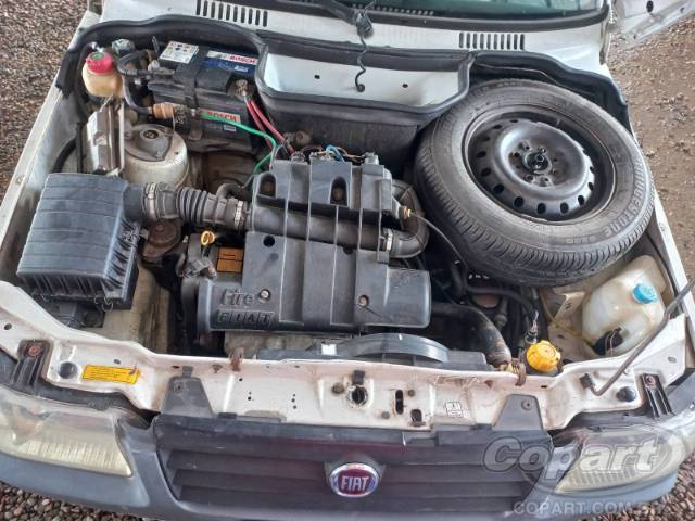2012 FIAT UNO 