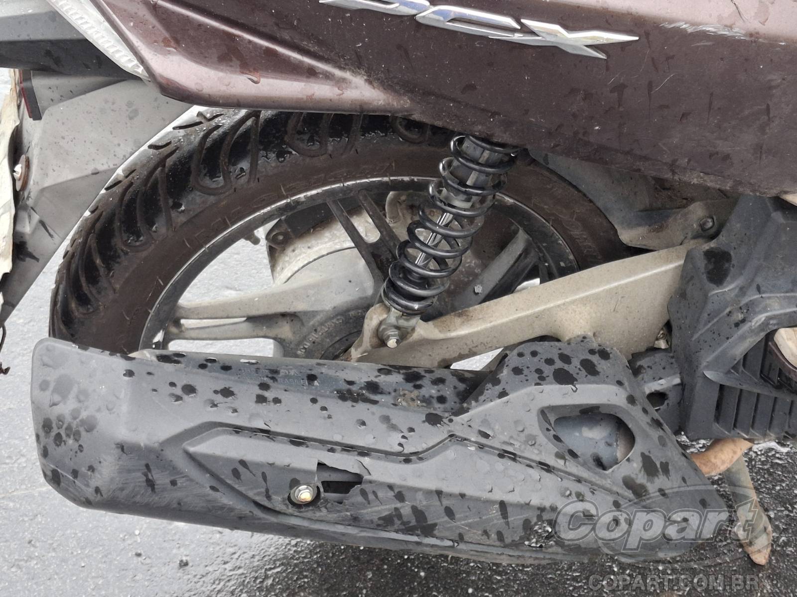 Foto 7 de 10: 2018 HONDA PCX