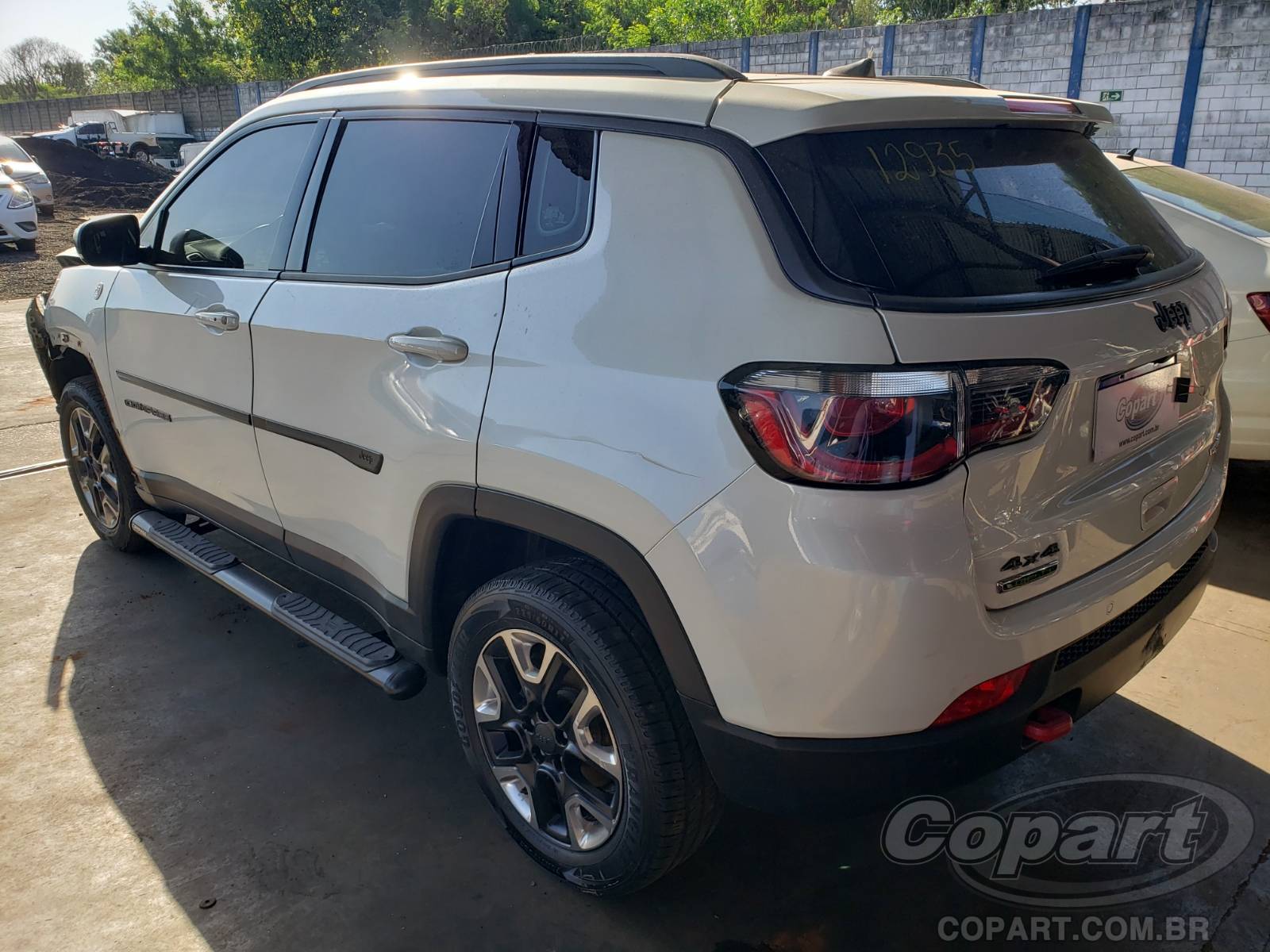 2017 JEEP COMPASS — foto 3 de 12