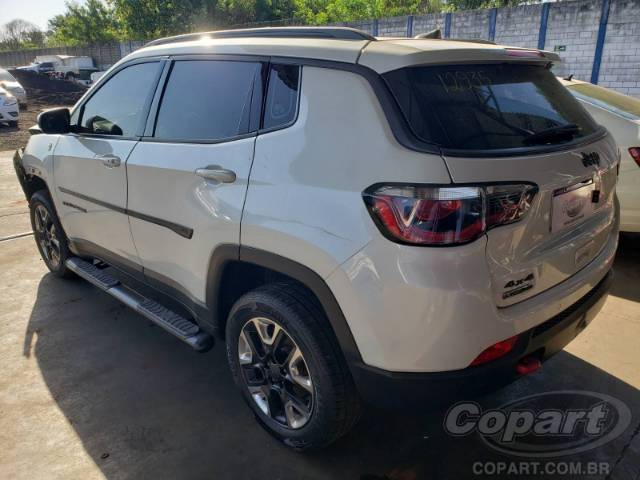 2017 JEEP COMPASS 