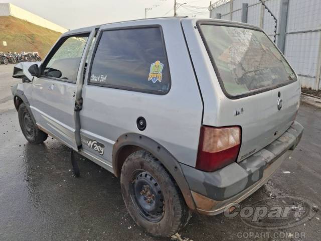 2011 FIAT UNO 