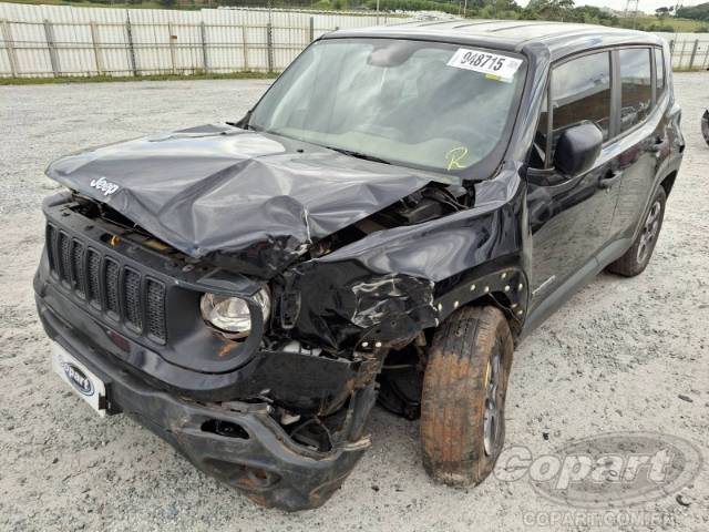 2020 JEEP RENEGADE 