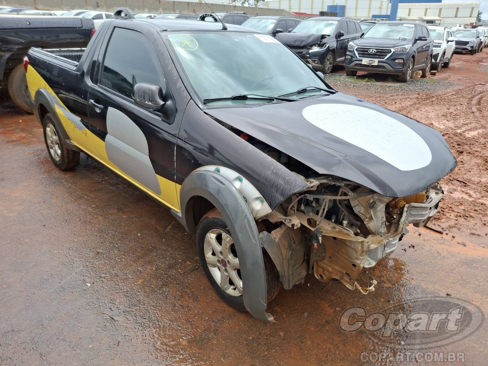 FIAT STRADA