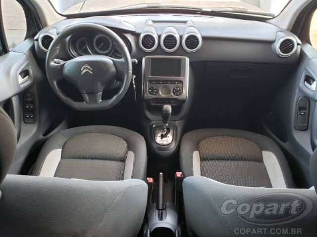 2018 CITROEN C3 