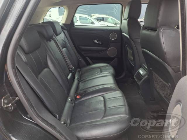 2016 LAND ROVER RANGE ROVER EVOQUE 