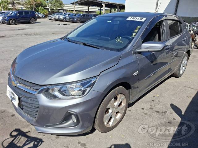 2023 CHEVROLET ONIX 