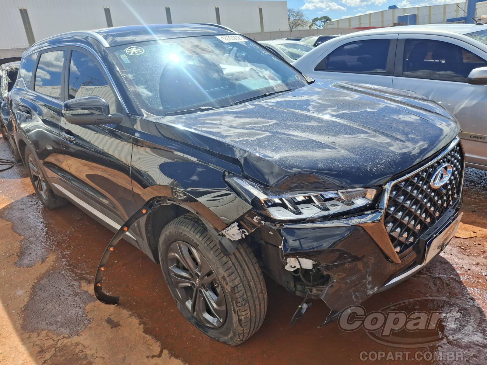 CHERY TIGGO 7
