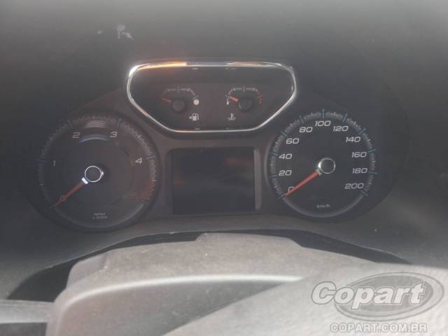 2022 CHEVROLET S10 CABINE DUPLA 
