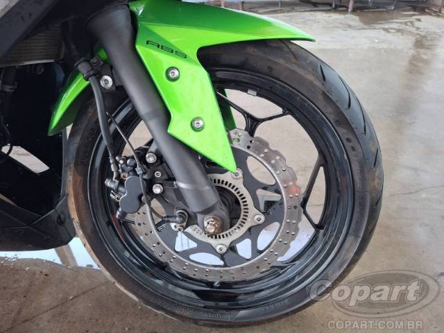 2023 KAWASAKI NINJA 300 