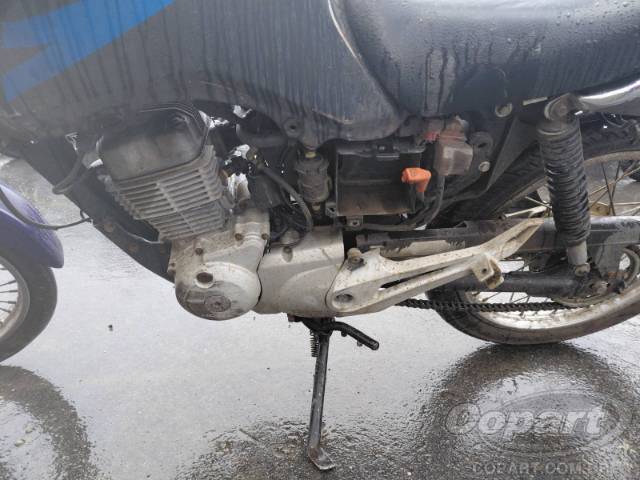 2014 HONDA CG 150 