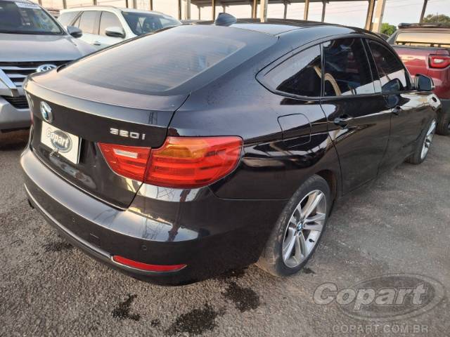 2016 BMW SERIE 3 GRAN TURISMO 