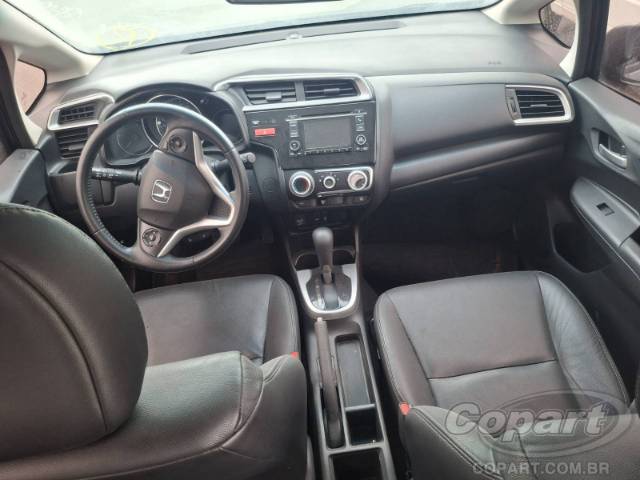 2016 HONDA FIT 