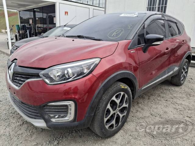2021 RENAULT CAPTUR 