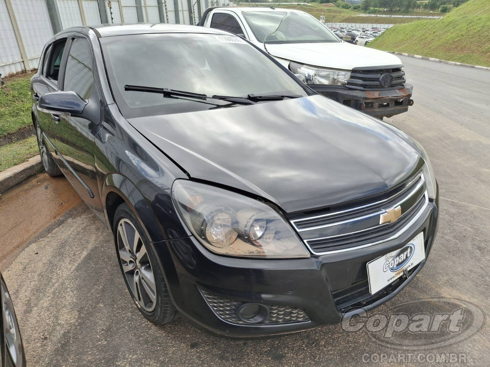 Veículo GM - Chevrolet Chevrolet CHEVROLET VECTRA HATCH 2.0 FlexPower 2011 em leilão