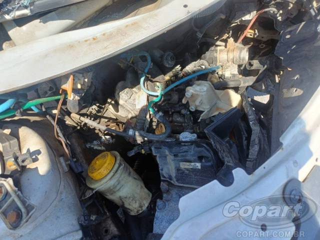 2018 FIAT FIORINO FURGAO 