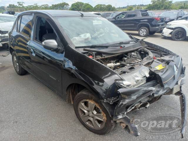 2018 RENAULT SANDERO 