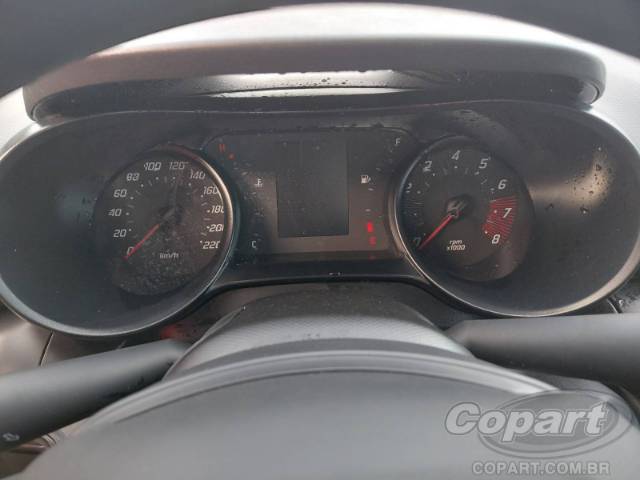 2023 FIAT CRONOS 