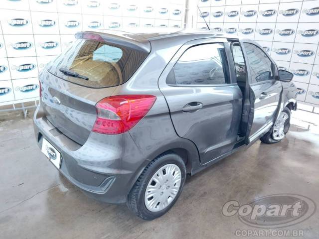 2021 FORD KA 