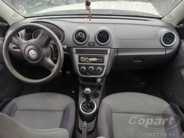 2012 VOLKSWAGEN GOL 