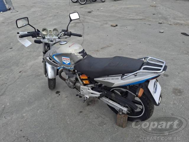 2007 HONDA CBX 250 