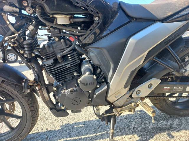 2021 YAMAHA FZ25 FAZER 