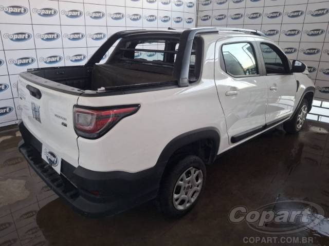 2022 FIAT STRADA CD 