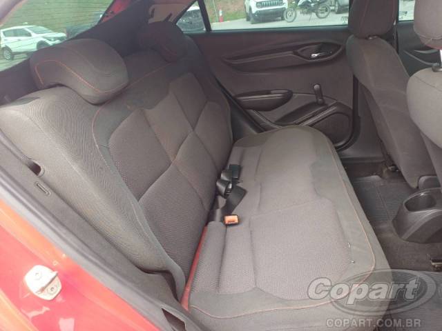 2016 CHEVROLET ONIX 