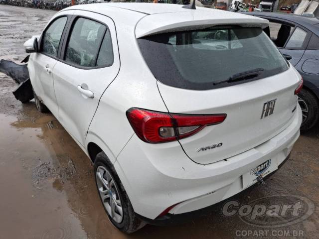 2025 FIAT ARGO 