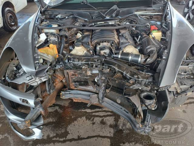 2014 PORSCHE CAYENNE 