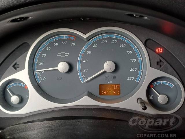 2009 CHEVROLET MERIVA 