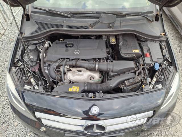 2014 MERCEDES BENZ CLASSE B 