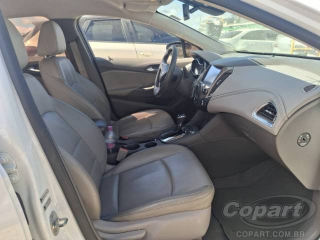 2017 CHEVROLET CRUZE 