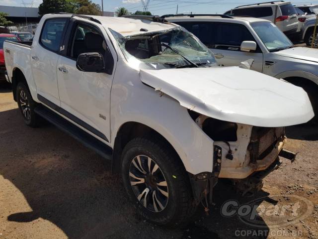 2018 CHEVROLET S10 CABINE DUPLA 