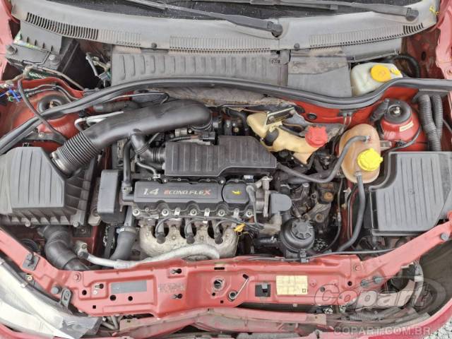 2009 CHEVROLET CORSA 