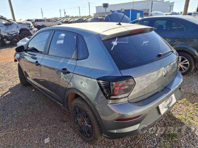 2023 VOLKSWAGEN POLO 