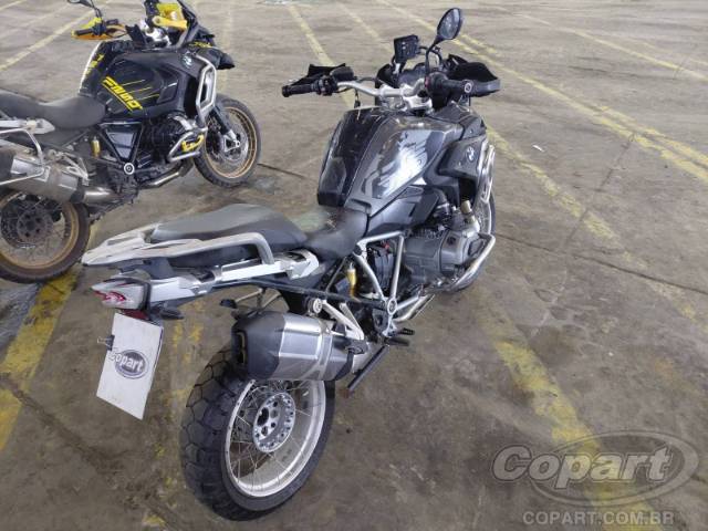 2017 BMW R 1200 