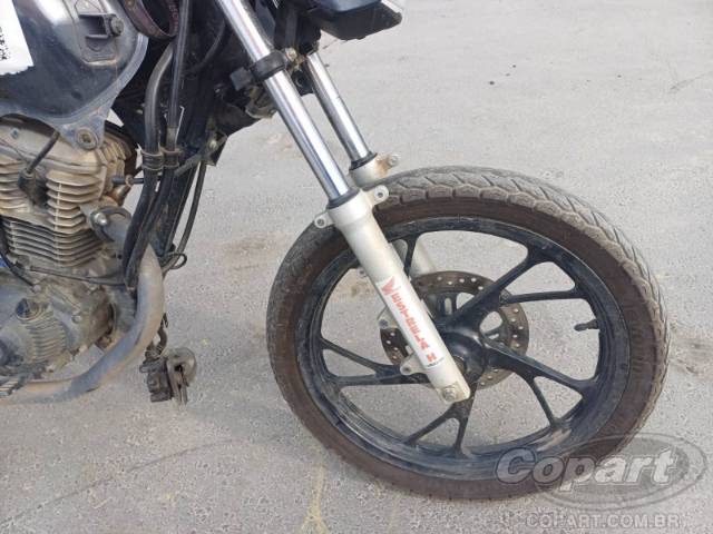 2023 HONDA CG 160 