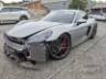 2021 PORSCHE 718 CAYMAN 