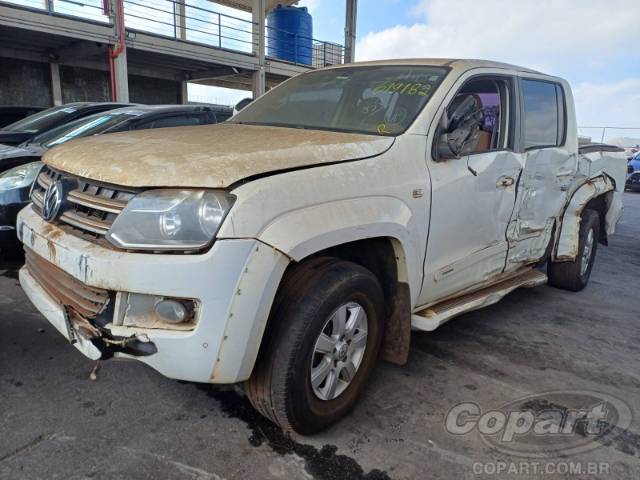 2015 VOLKSWAGEN AMAROK 