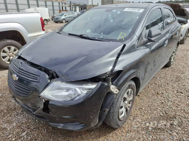 2018 CHEVROLET ONIX 