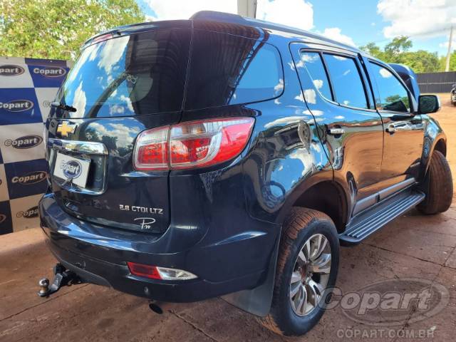 2019 CHEVROLET TRAILBLAZER 