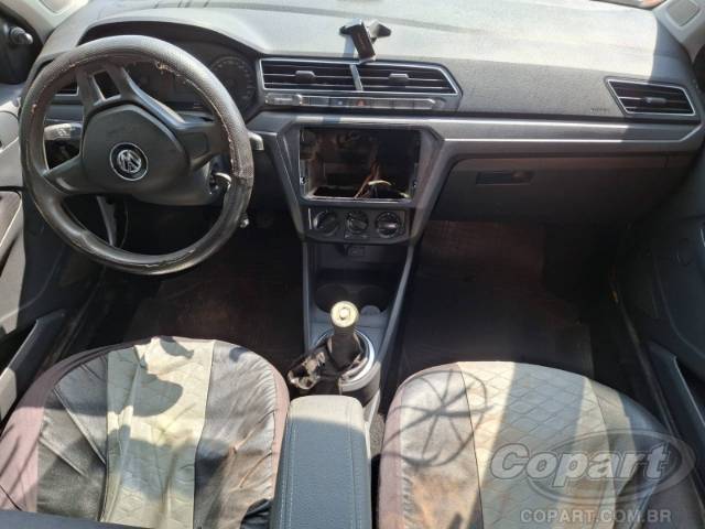 2018 VOLKSWAGEN GOL 