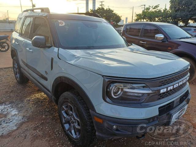 2024 FORD BRONCO SPORT 