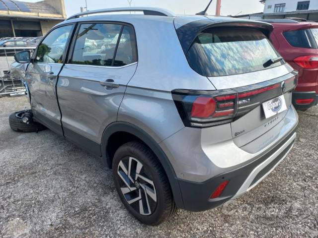 2026 VOLKSWAGEN T-CROSS 