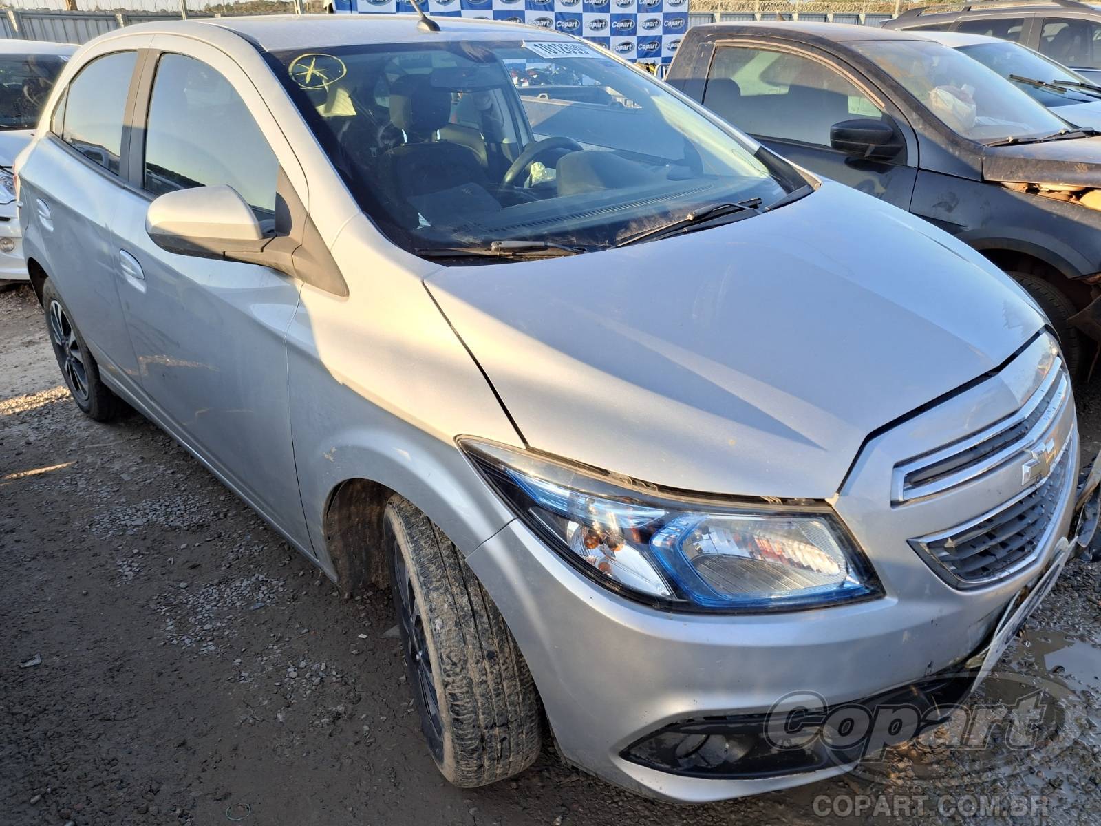 2015 CHEVROLET ONIX LTZ 1.4 SPE