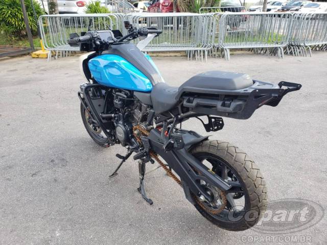 2022 HARLEY-DAVIDSON PAN AMERICA 