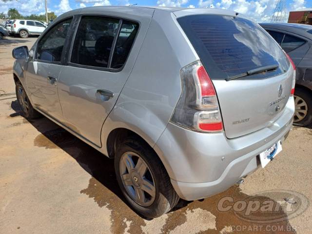 2014 RENAULT SANDERO 