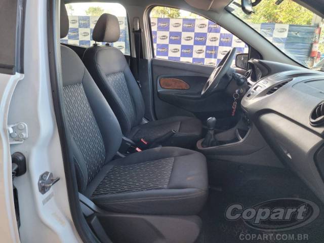 2017 FORD KA 