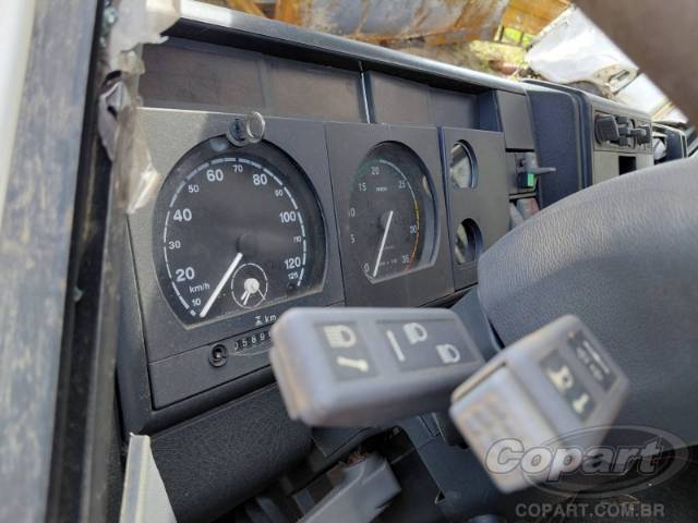 2022 IVECO TECTOR 